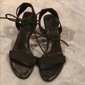 Authentic Gucci Heels!!